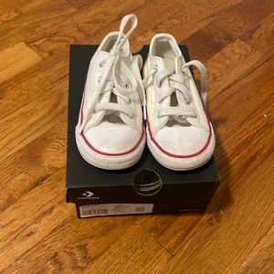 Baby converse shoes
